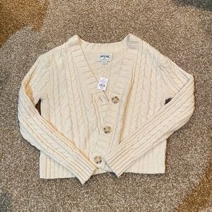 American eagle cardigan